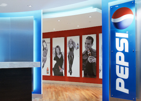 PEPSI-CO MARKETING OFFICE